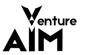 AYM venture logo black