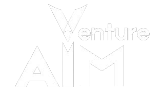 AYM venture logowhite